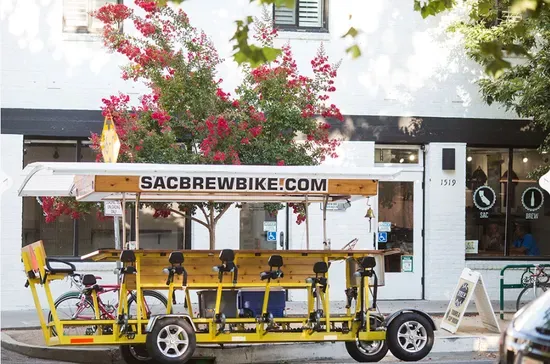 Sac Brew Bike