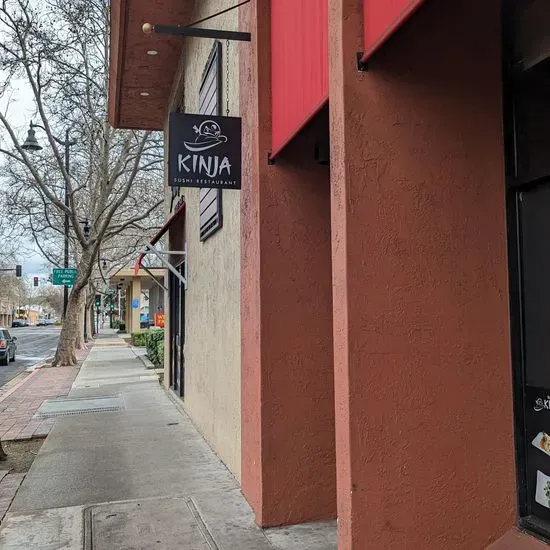 Kinja Sushi Bar & Restaurant Concord, CA Checkle