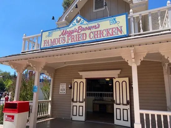 Maggie's Smokehouse & Fried Chicken