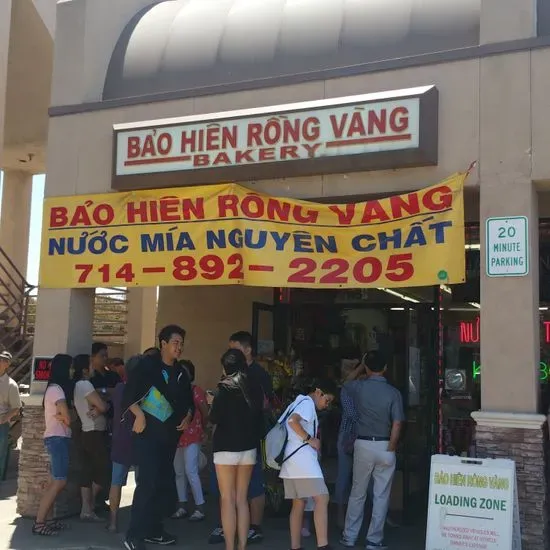 Bảo Hiên Rồng Vàng