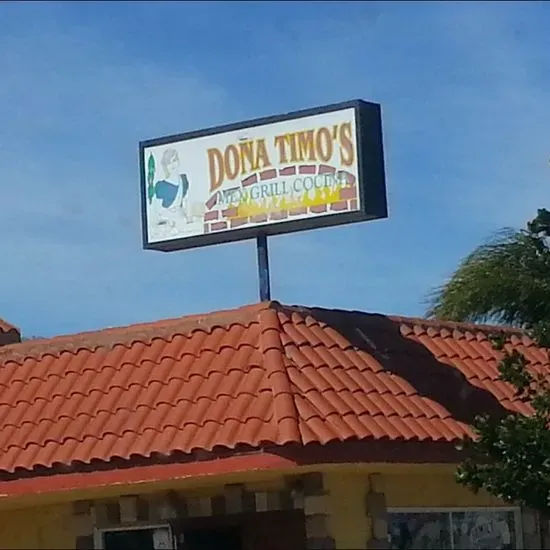 Dona Timos Restaurant