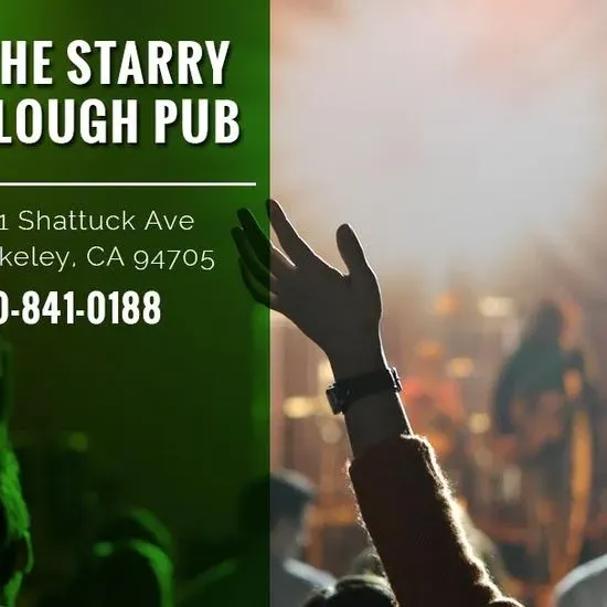 The Starry Plough Pub