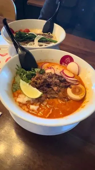 Tajima Ramen Mercury