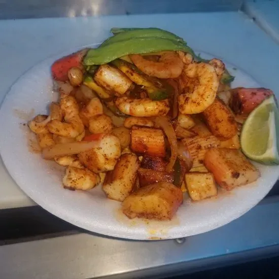 Mariscos el Pescador