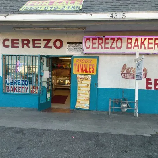 Cerezo Bakery