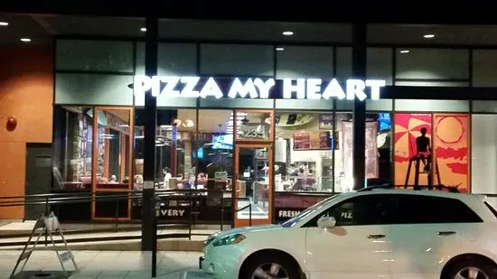 Pizza My Heart