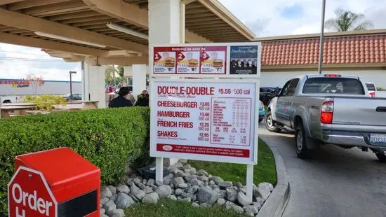 In-N-Out Burger