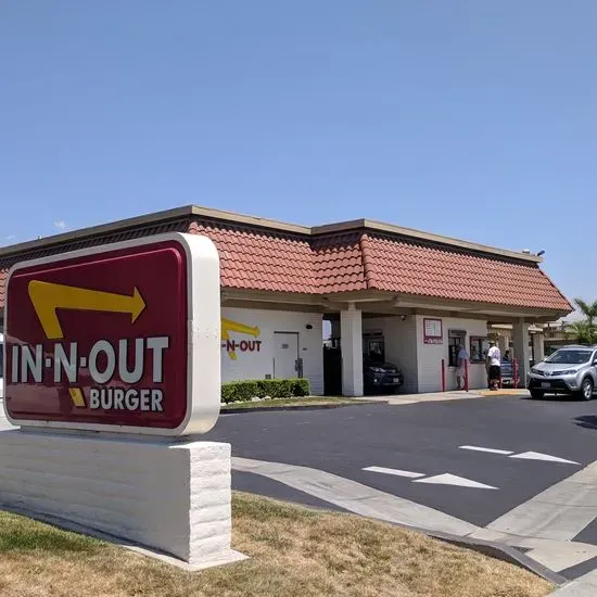 In-N-Out Burger