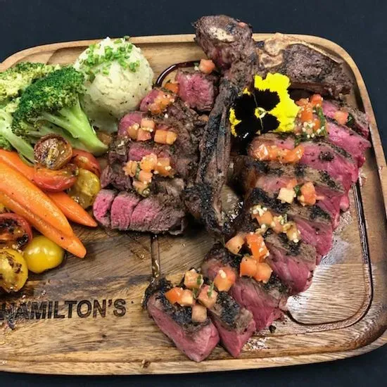 Hamilton's Steak House