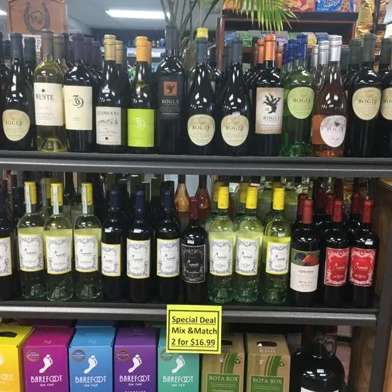 Town & Country Wine and Spirits