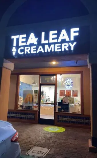 Tea Leaf and Creamery