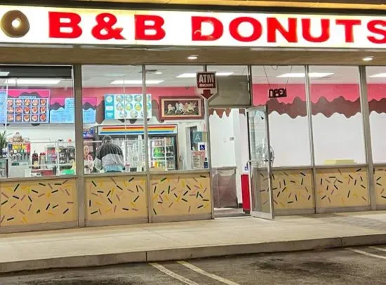 B & B Donuts