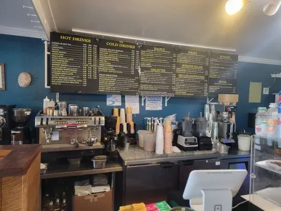 Cafe Pacifica