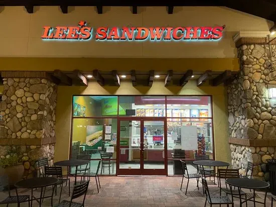 Lee's Sandwiches