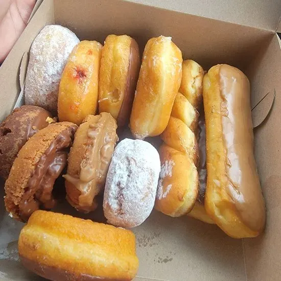 West Coast Donuts