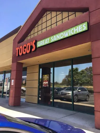 TOGO'S Sandwiches