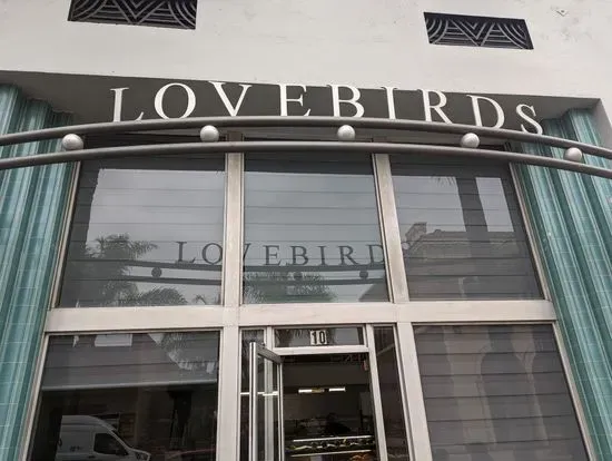 Lovebirds Cafe & Bakery