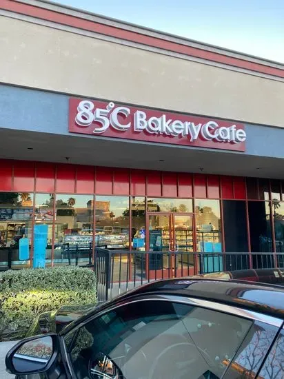 85°C Bakery Cafe - Rancho Cucamonga