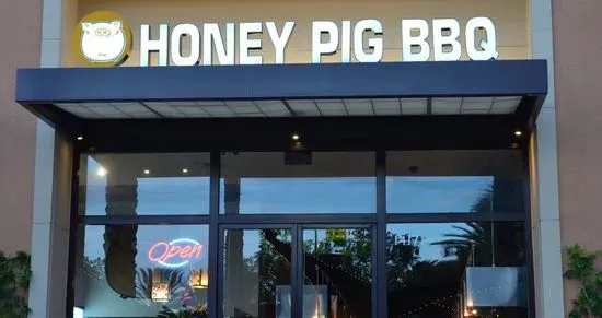 Honey Pig BBQ