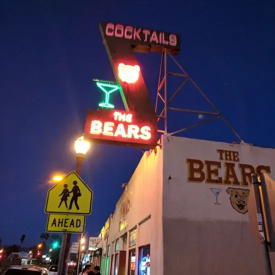 Bears Cocktail Lounge