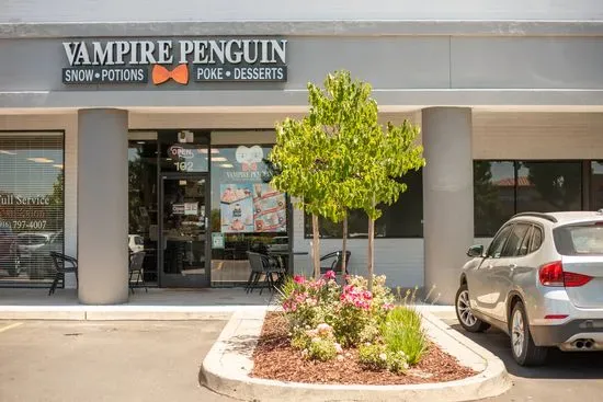 Vampire Penguin Granite Bay