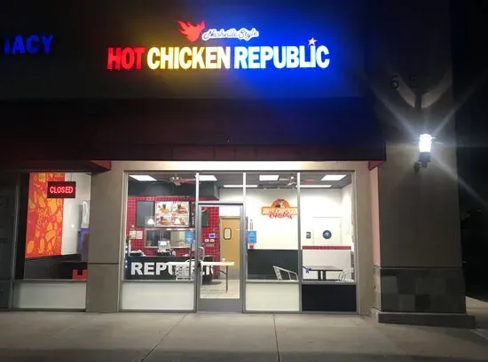 Hot Chicken Republic