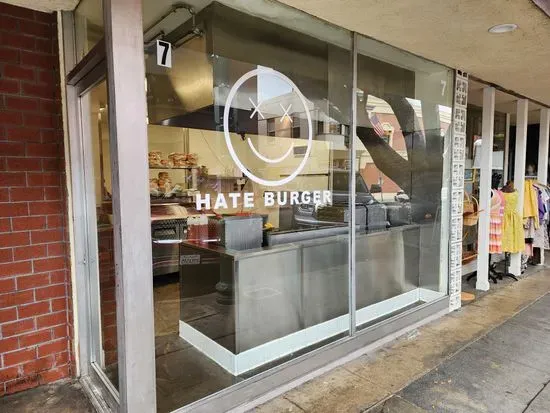 Hate Burger