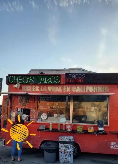 Cheo's Tacos