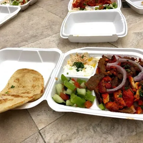 Sal's kabob & gyro grill