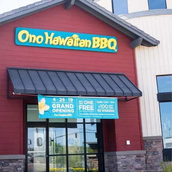 Ono Hawaiian BBQ