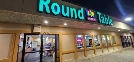 Round Table Pizza