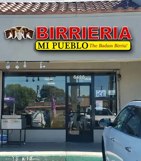 Birrieria El Guero