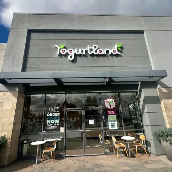 Yogurtland Edinger Plaza