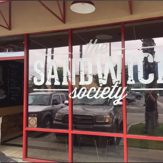 The Sandwich Society