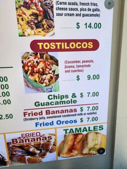 Tacos Oasis