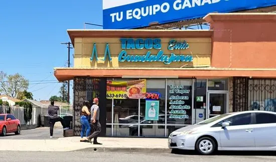 Tacos Estilo Guadalajara