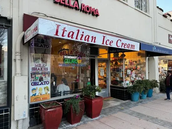 Gelateria Bella Roma