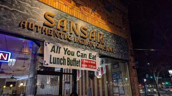 Sansar Indian Cuisine