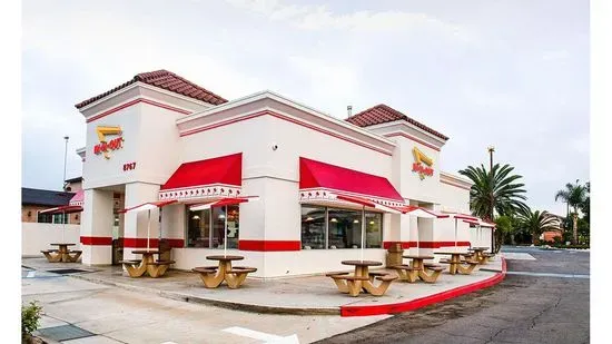 In-N-Out Burger