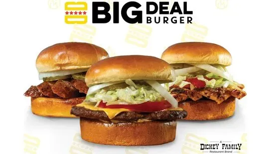 Big Deal Burger