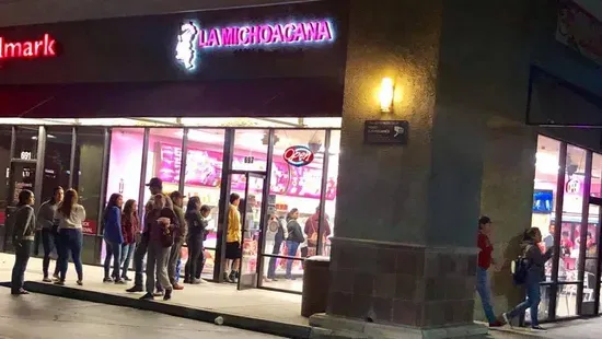 La Michoacana