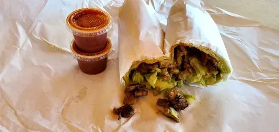 El Indio De Tijuana Taco Shop