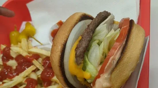 In-N-Out Burger