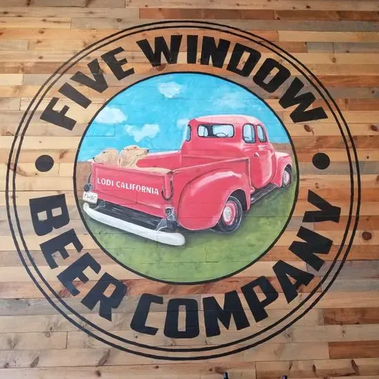 Five Window Beer Co.