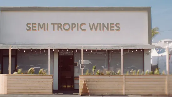 Semi Tropic Wines