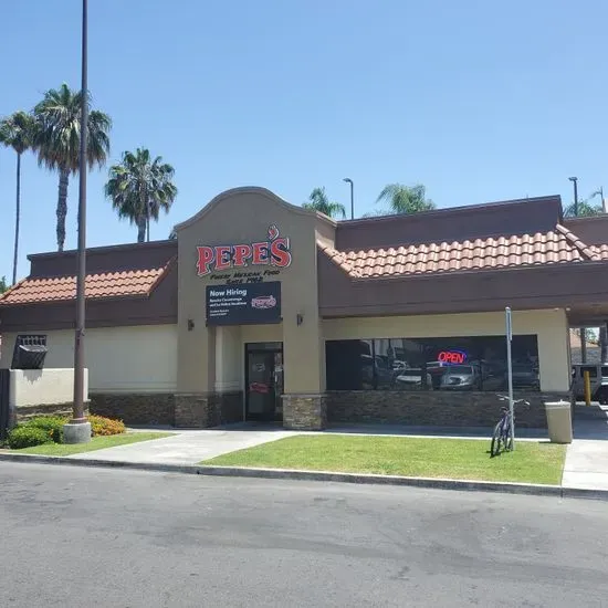 Pepe's Finest Mexican Food La Habra, CA Checkle