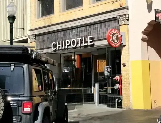 Chipotle Mexican Grill