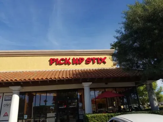 Pick Up Stix Fresh Asian Flavors