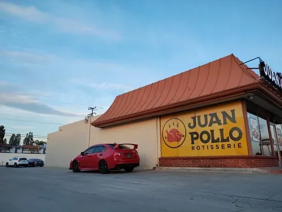 Juan Pollo