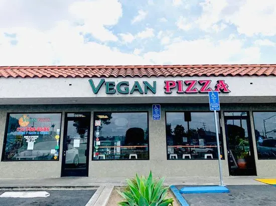 Vegan Pizza - Garden Grove